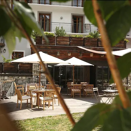 L'annexe Val-dʼIsère