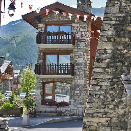 מלון L'annexe Val-dʼIsère