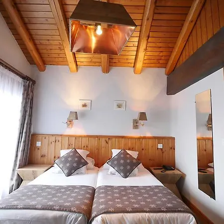 L'annexe Val-dʼIsère