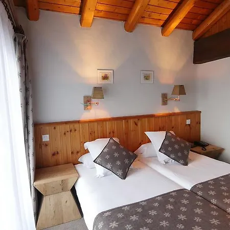 מלון L'annexe Val-dʼIsère