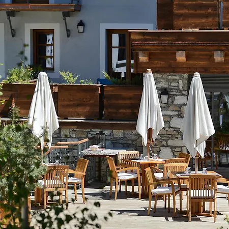 L'annexe Val-d'Isere
