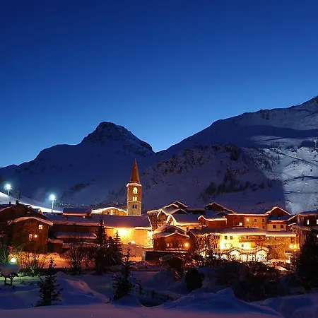 L'annexe Hotel Val-dʼIsère