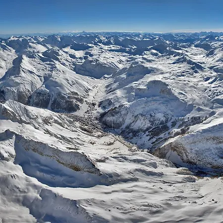 L'annexe Val-d'Isere