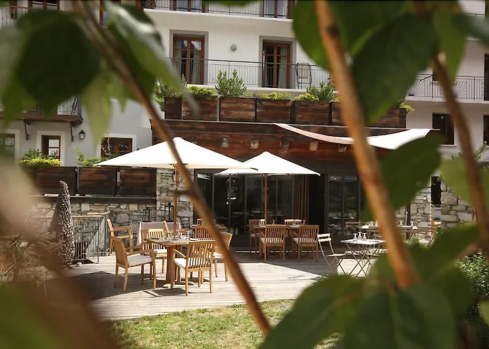 L'annexe Val-dʼIsère