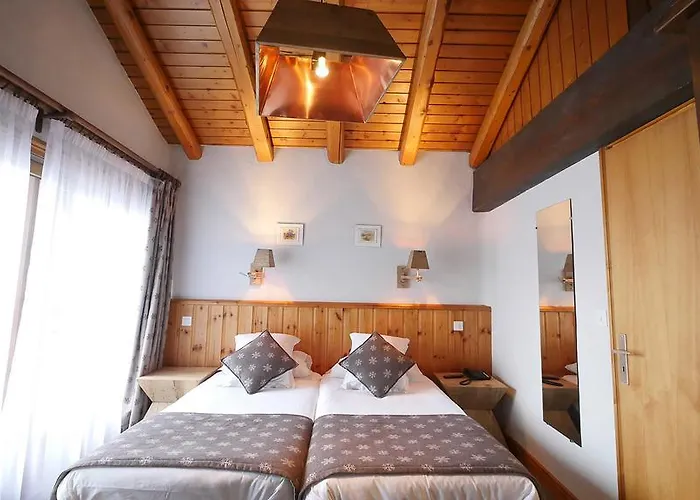 L'annexe Val-dʼIsère