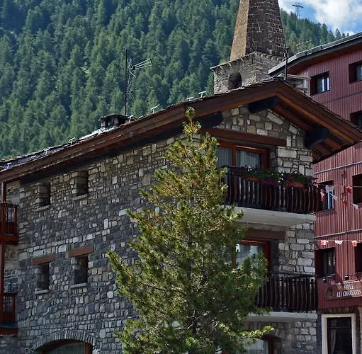 L'annexe Hotel