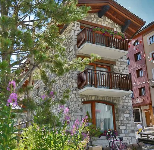 L'annexe 3* Val-dʼIsère