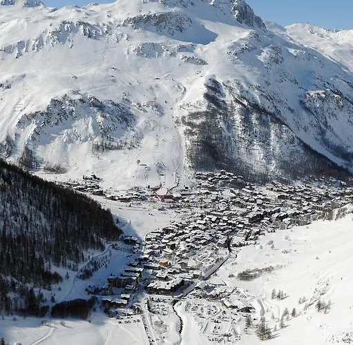 L'annexe 3* Val-dʼIsère