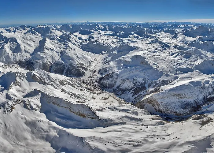 L'annexe Val-dʼIsère