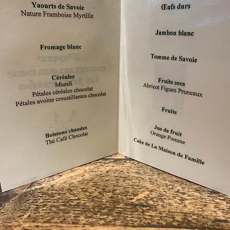 L'annexe 3* Val-dʼIsère
