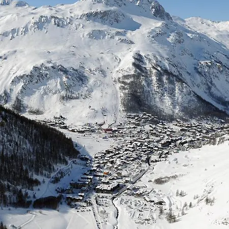 L'annexe 3* Val-d'Isere