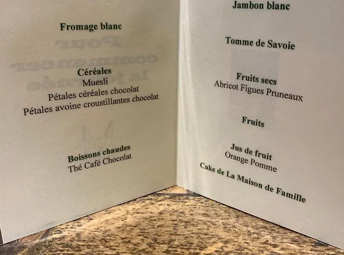 L'annexe 3* Val-dʼIsère
