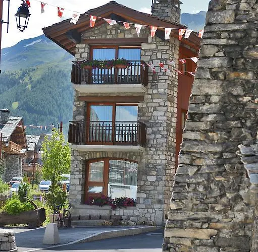 Hotel L'annexe Val-dʼIsère