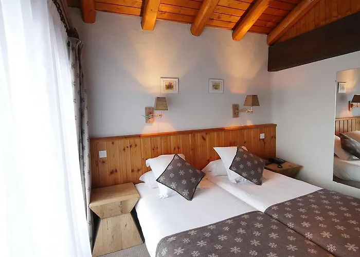 Hotel L'annexe Val-d'Isere