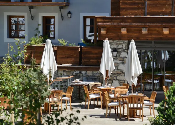 L'annexe Val-dʼIsère