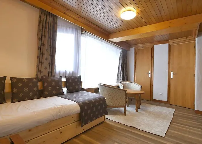 L'annexe Hotel Val-dʼIsère