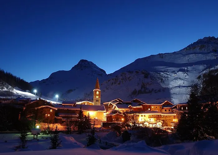 L'annexe Hotel Val-dʼIsère